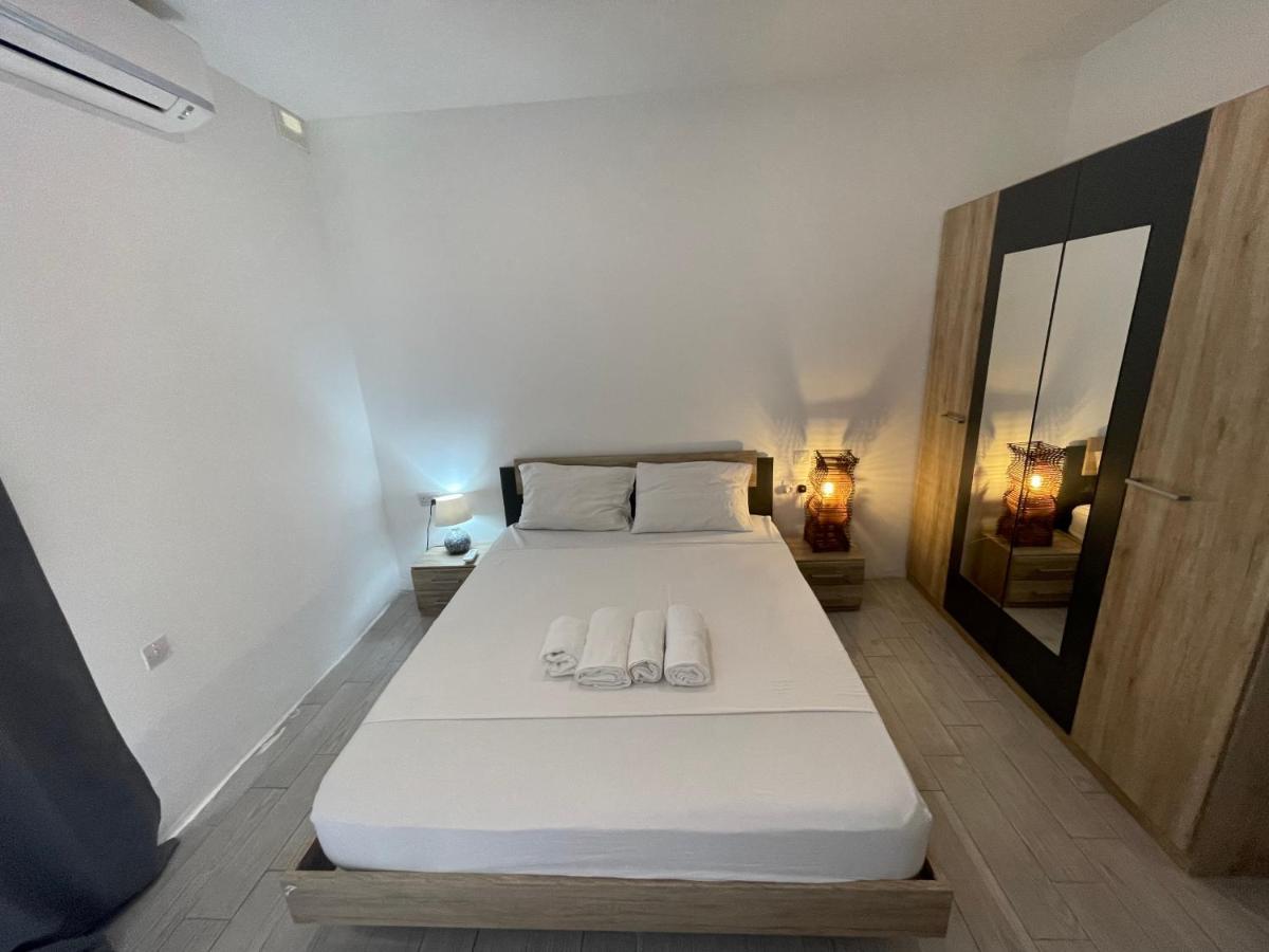 City Center Properties - Modern Room With Ac & Ensuit Bathroom - Room 1 圣保罗湾城 外观 照片