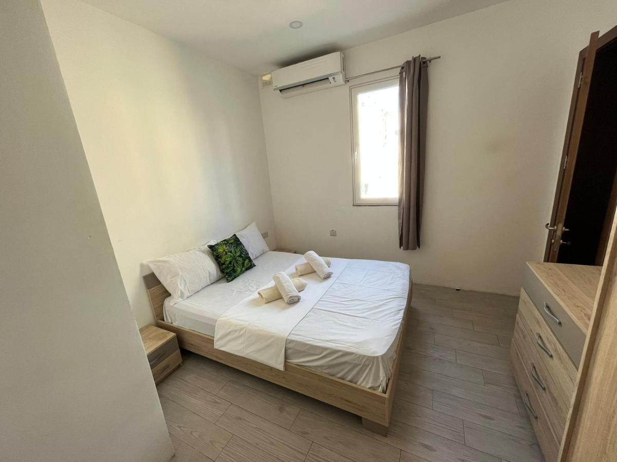 City Center Properties - Modern Room With Ac & Ensuit Bathroom - Room 1 圣保罗湾城 外观 照片