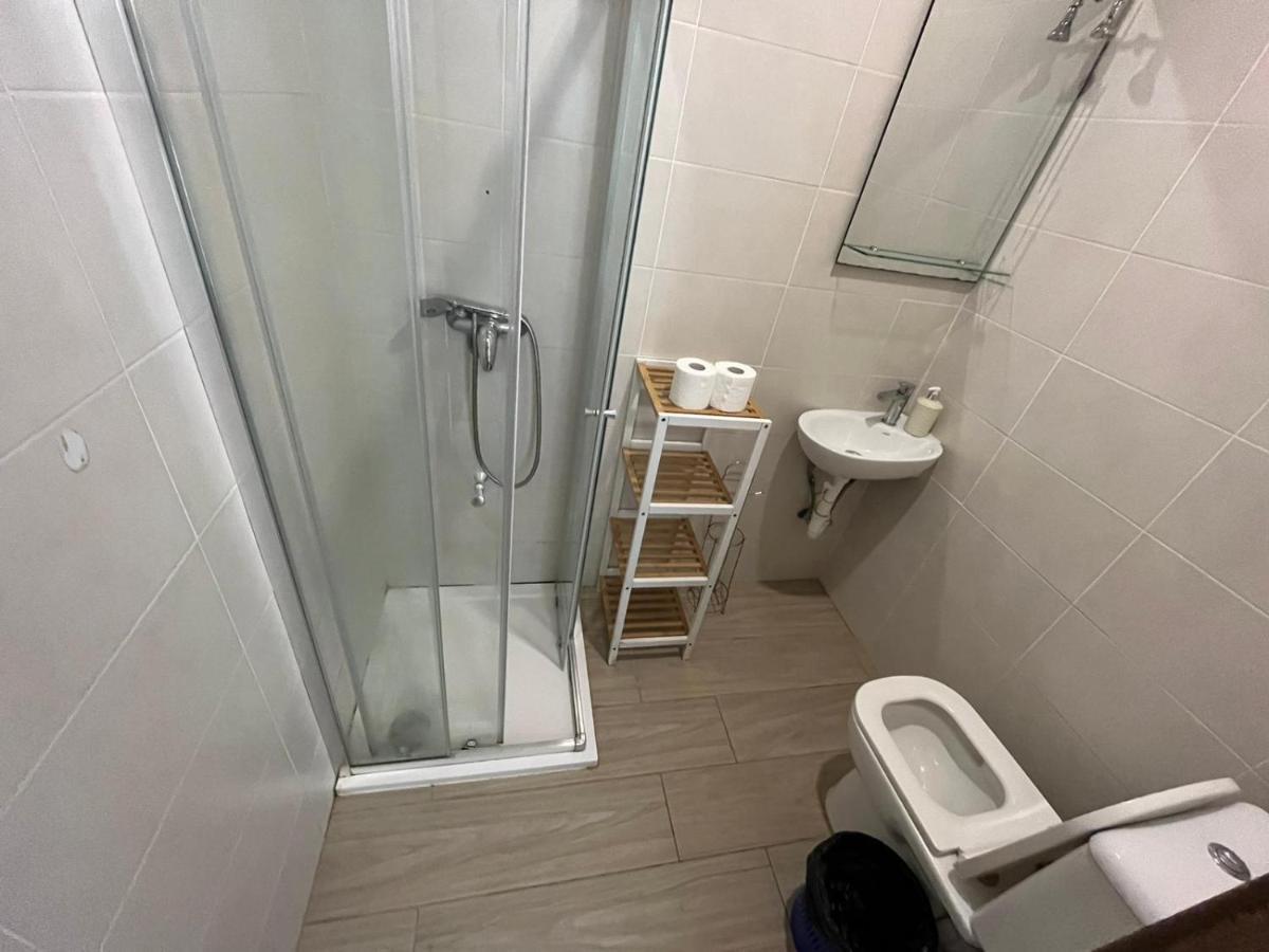 City Center Properties - Modern Room With Ac & Ensuit Bathroom - Room 1 圣保罗湾城 外观 照片
